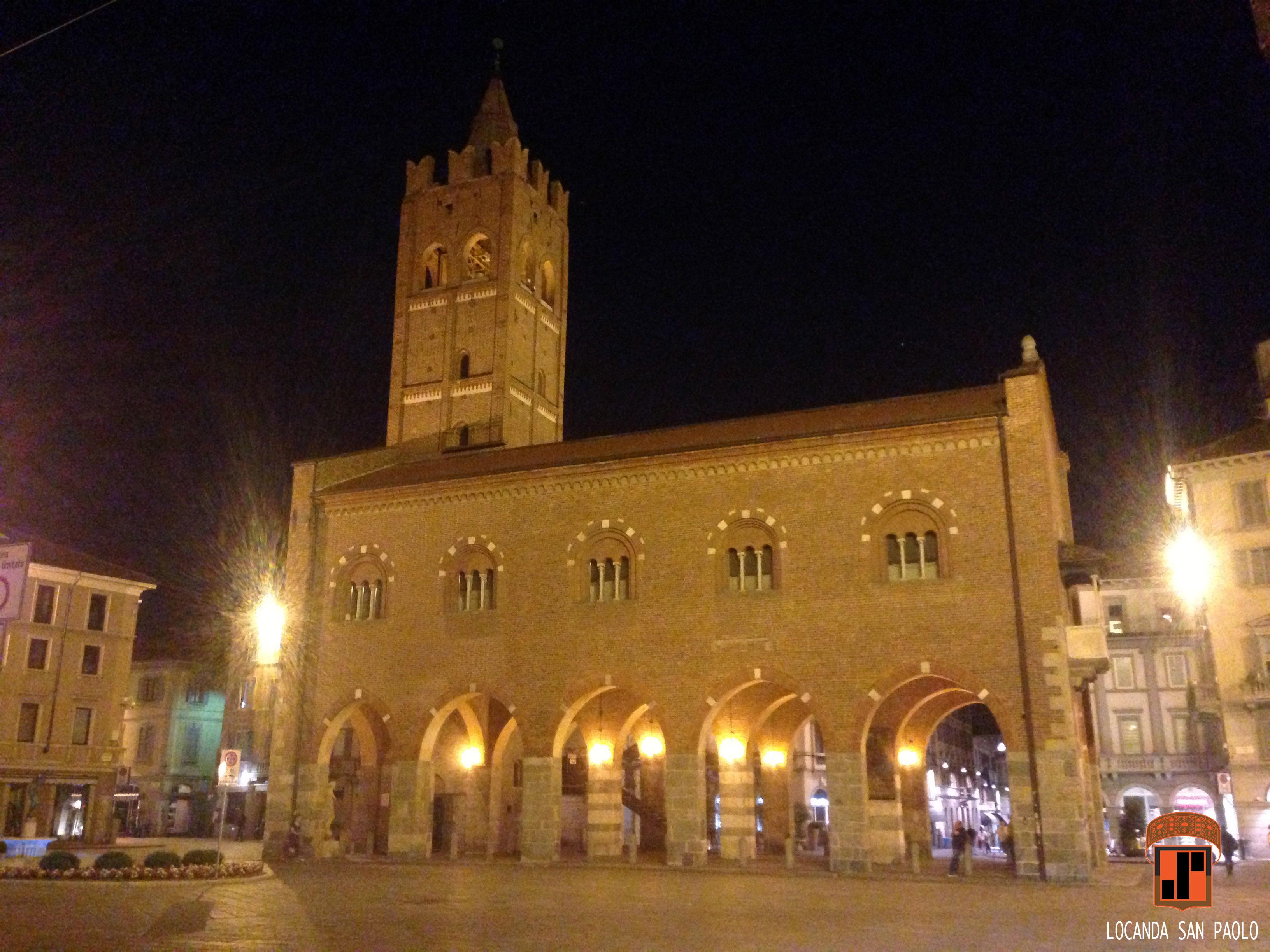 Gasthuis San Paolo Monza
